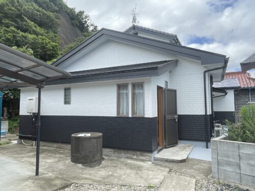 保田マリーナから徒歩2分